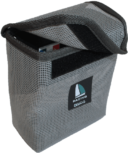 [OO-T161906-RB-Racing] Outils Oceans bolsa Open Race con solapa - 15m de cabo Ø6mm