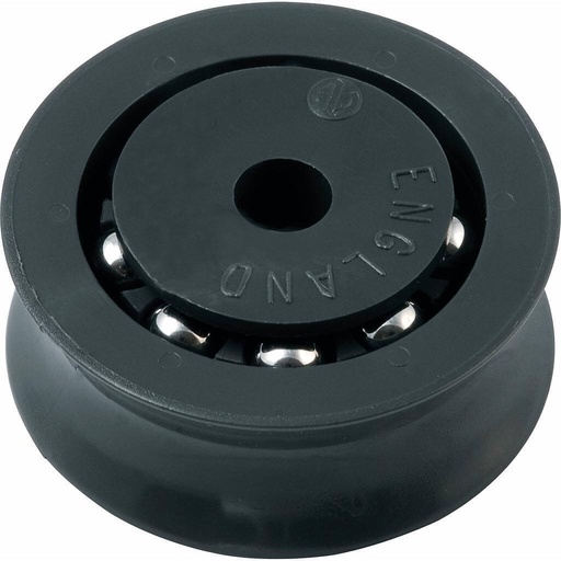 [AB-A4886] Allen Brothers 20mm x 7mm x 3mm Dyn Bearing Acetal Sheave