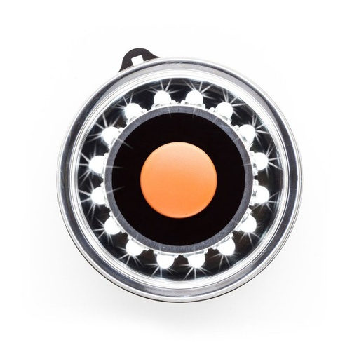 [NF-001] Navisafe Navilight blanca 360° 2NM con base magnética