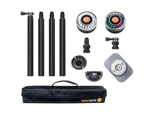 [NF-769] Navisafe Navilight Dinghy set completo