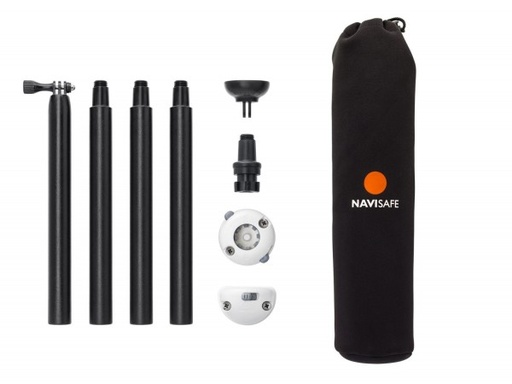 [NF-905] Navisafe Navimount Pack de mástil 1m