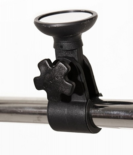 [NF-920] Navisafe Navimount soporte Clamp-on Rail (25 y 32mm) para Navilight con base magnética