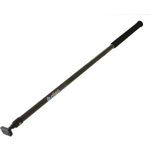 [AB-A5506] Allen Brothers 609mm Carbon-Pinnenausleger mit Soft-Grip und Kardangelenk