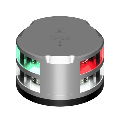 Lopolight 1nm Tri-color/anchor, 0.7m cable