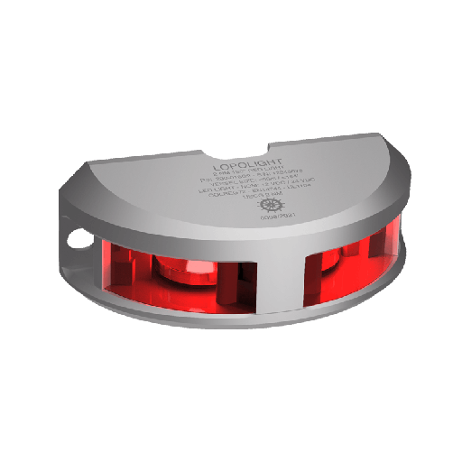 Lopolight 2nm 180° luz roja w/cable de 0,75m