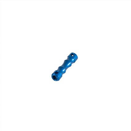 [AB-A8606B] Allen Brothers Blue Dogbone 6mm