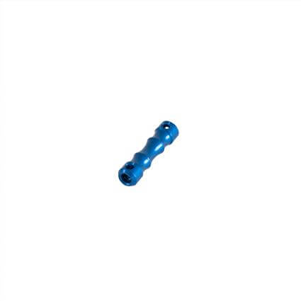 [AB-A8606B] Allen Brothers Dogbone bleu 6mm