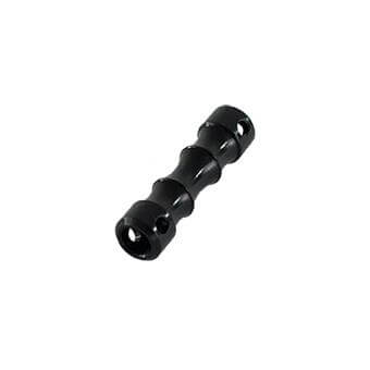 [AB-A8608] Allen Brothers Black Dogbone 8mm