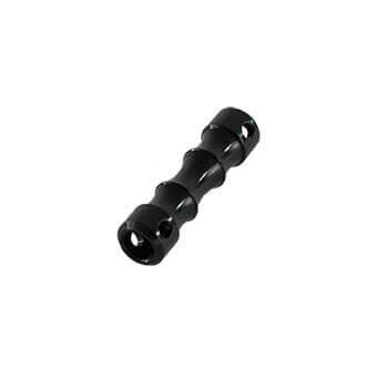 [AB-A8608] Allen Brothers Dogbone nero 8mm