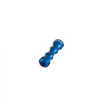 [AB-A8612B] Allen Brothers Dogbone blu 12mm