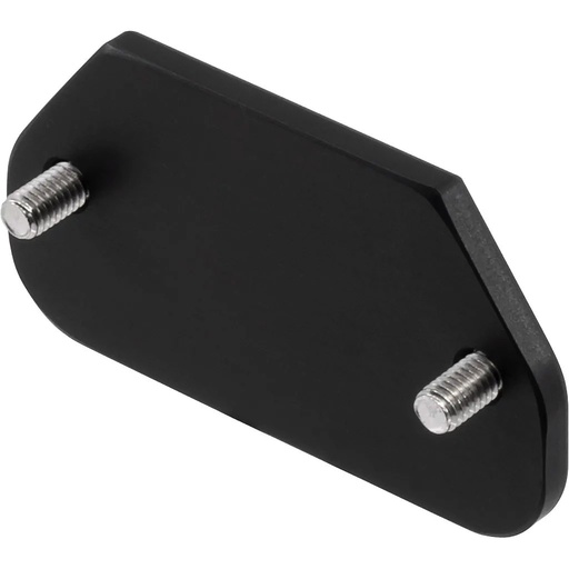 [R-RC13082P] Ronstan Series 30  Cover Plate for Control Ends (incl. Screws)