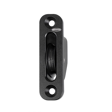 [R-RF45711N] Ronstan Serie 40 Bozzello passacavo a sfere, stretto