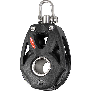 [R-RF48100] Ronstan Series 40 Ball Bearing Orbit Block™ - Singolo, girevole