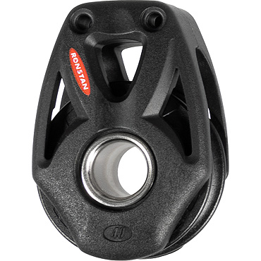 [R-RF48109] Ronstan Series 40 Ball Bearing Orbit Block™ - Poulie ouvrante à ligature