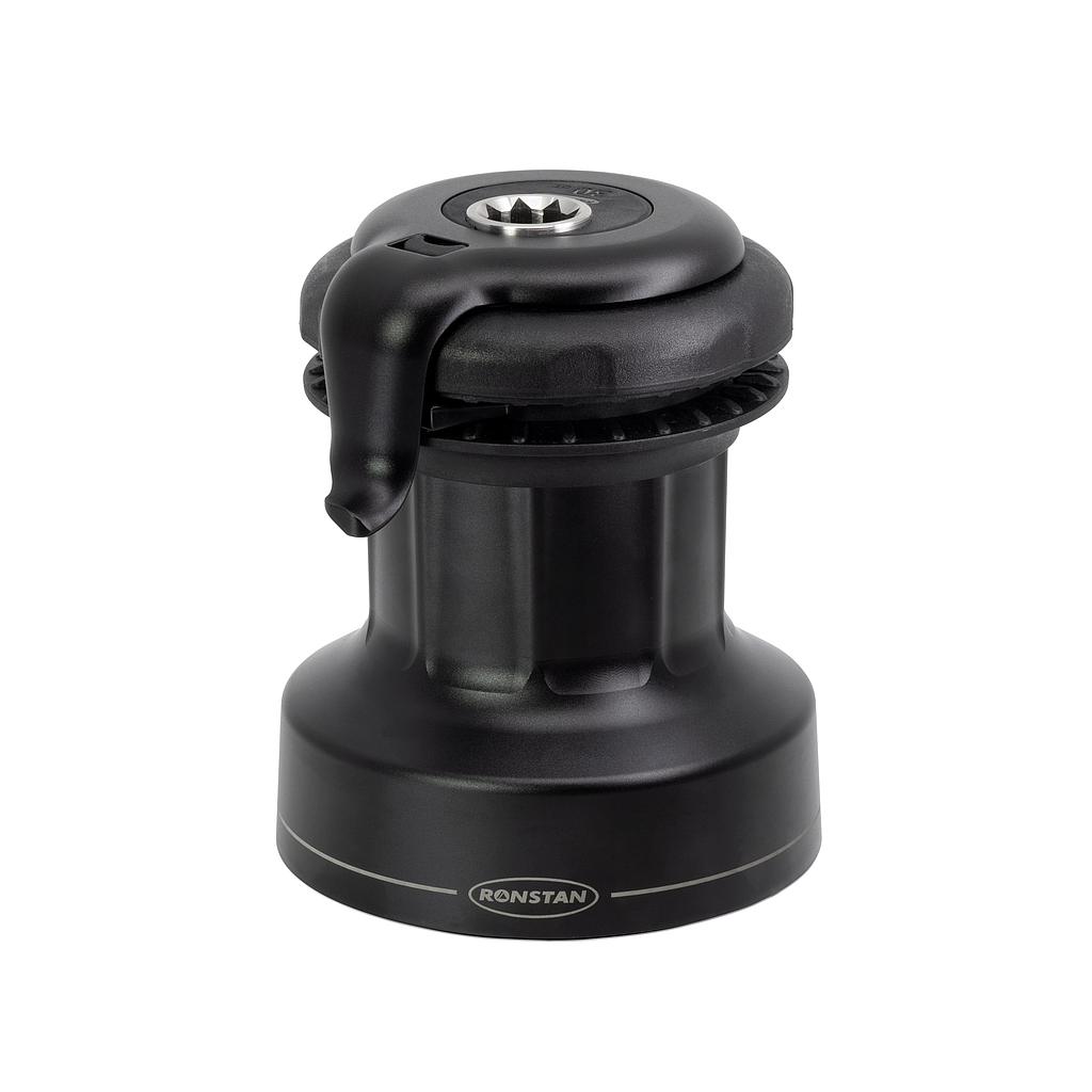 [R-RA6302] Ronstan 30QT Orbit Winch - 2 velocidades, QuickTrim