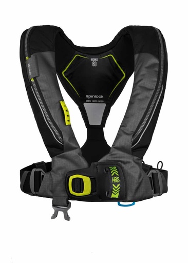 Spinlock Deckvest 6D HRS Lifejacket - 275N