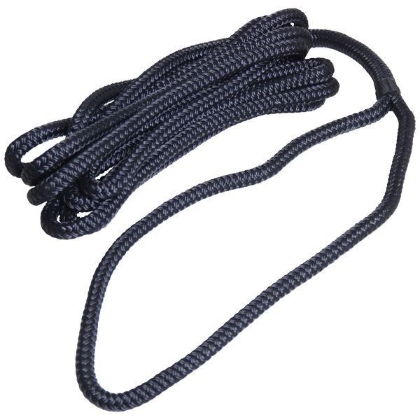 [RB-1031910] Robline cabo de amarre Navy con gaza - 20mm/14m