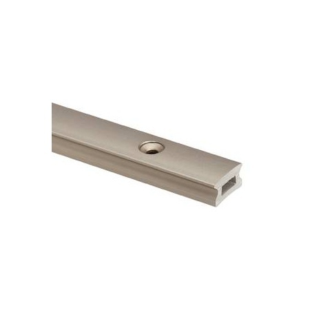 [BM-18020] Rail de chariot d'écoute Barton pour dériveur 16mm 120cm pré-percé
