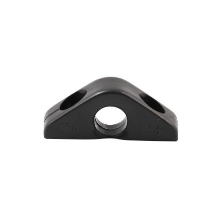 [AB-382-10] Allen Brothers Passacavi - nylon, antracite 25mm