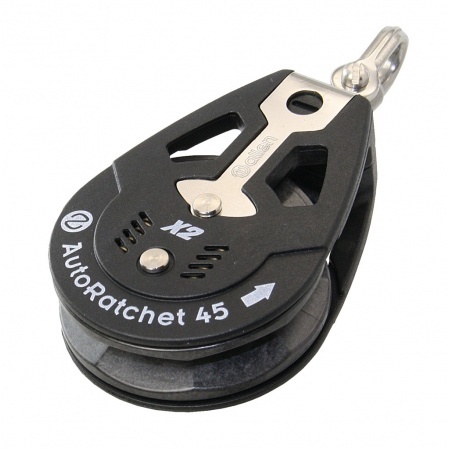 [AB-2345] Allen Brothers “Automatic Ratchet Block 45mm