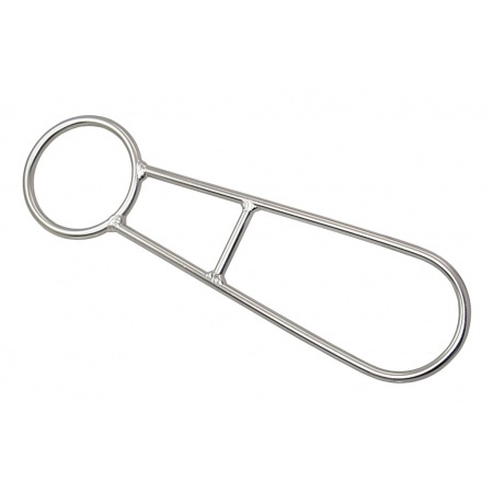 [AB-4261] Allen Brothers anello trapezio con bozzello su cuscinetti a sfere