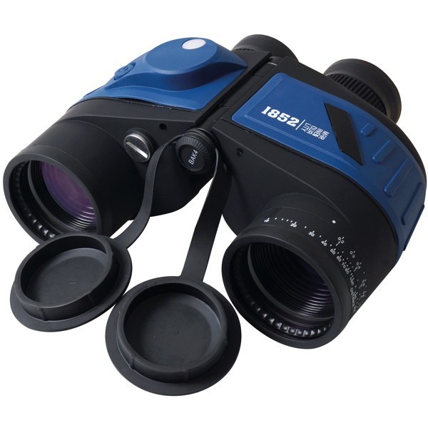 [QM-1113757] 1852 Binoculars Model Captain 7x50 waterproof with compass BaK-4 prism