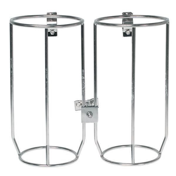 [QM-1151382] 1852 Set portaparabordi (2 pezzi) D=280mm