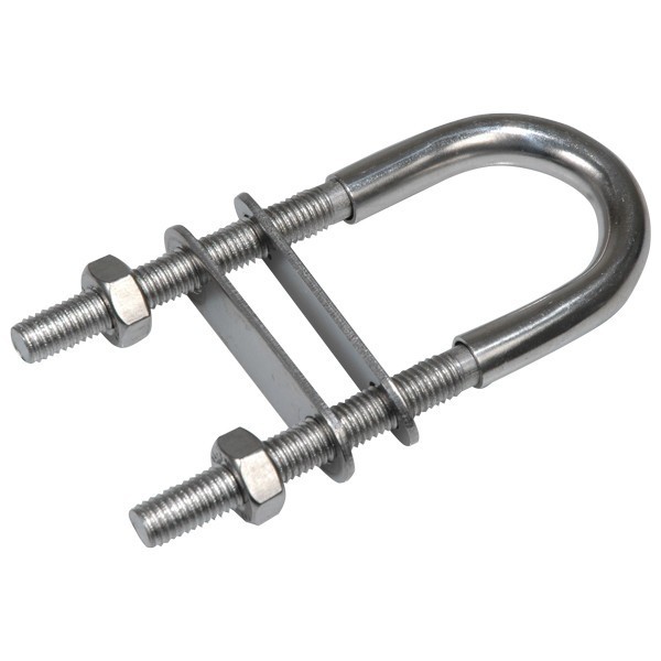 [QM-1326730] 1852 Argolla con varilla roscada inoxidable M8 35mm 1ud