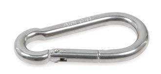 [QM-1331400] 1852 mousqueton inox 50x5mm