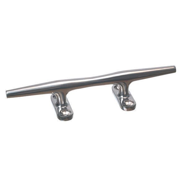 [GT-1041210] ForSail Deck-Klampe Edelstahl 200mm