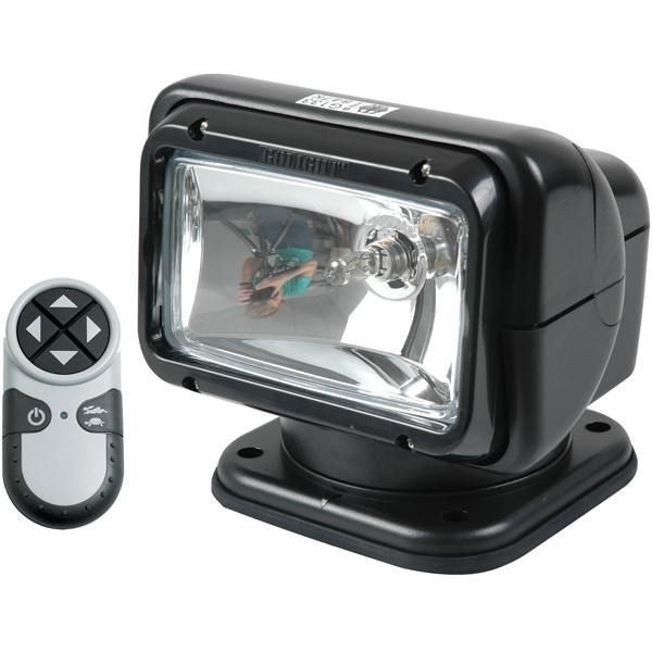 [GO-66000-2000] Golight 2000GT searchlight with wireless remote control