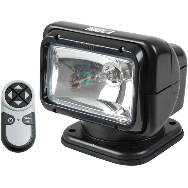 [GO-66000-2000] Proyector de búsqueda Golight 2000GT con mando a distancia inalámbrico