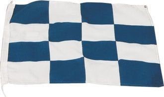 [QM-1180770] 1852 Bandiera segnaletica internazionale N 30x45cm