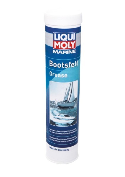 [LQ-LM-25043] LIQUI MOLY Graisse marine pour bateau 400g