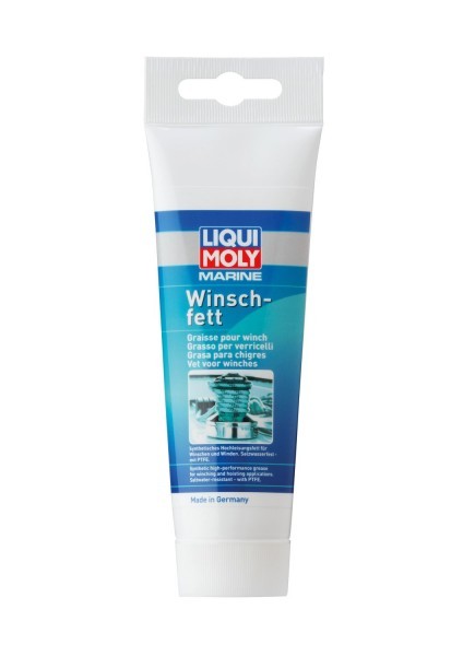 [LQ-LM-25045] LIQUI MOLY Marine Winch Grease with PTFE 100g