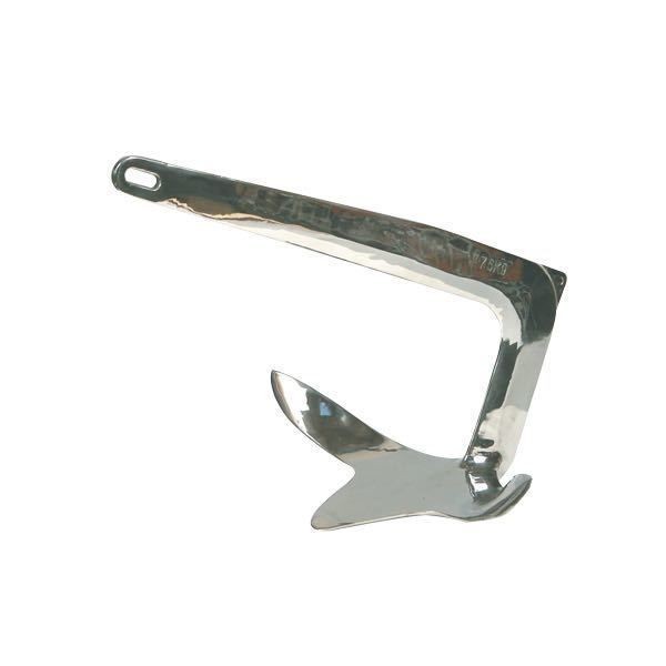 [QM-1011992] 1852 Ancre MAX inox 5kg < 25 pieds