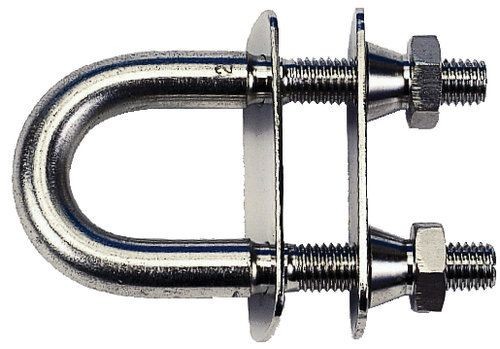 [BW-1326692] Blue Wave Cadène à œil en acier inoxydable M12 14mm Classe 3