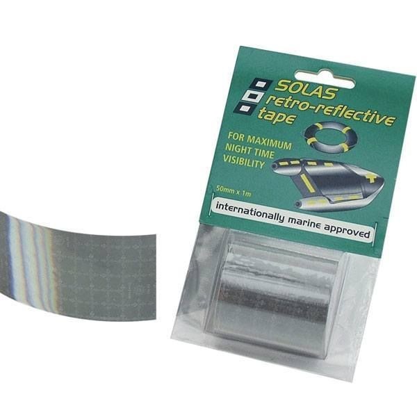 [PSP-1672130] PSP Reflektorstreifen Solas W=50mm L=1m