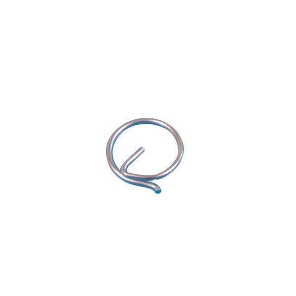 [QM-1327630] 1852 Anillas elásticas inox (10 piezas)