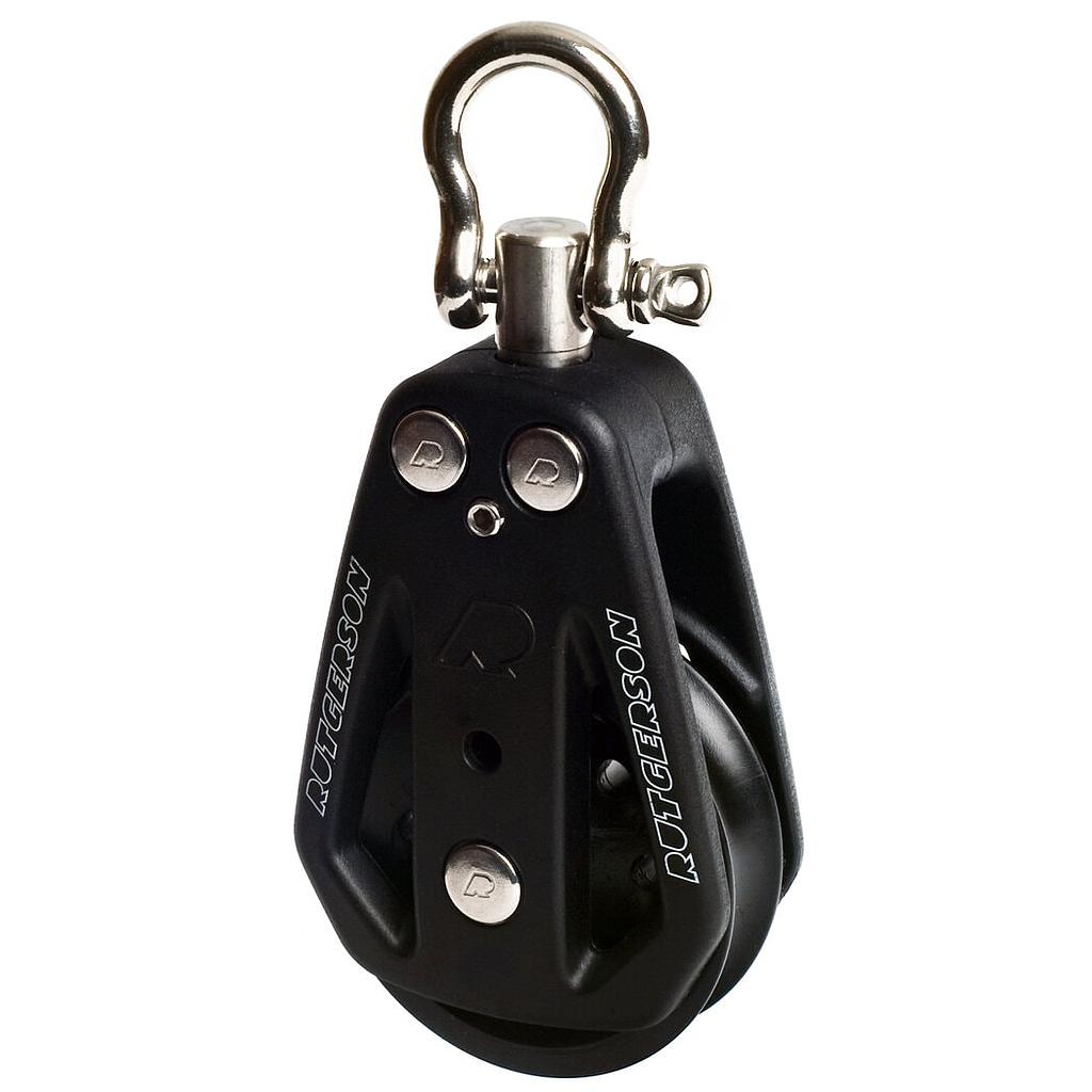 [RU-1310252] Rutgerson bozzello a disco singolo serie 600 – 60mm