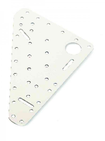 [RU-8521-35] Placa de driza Rutgerson 135 x 185 x 2mm 