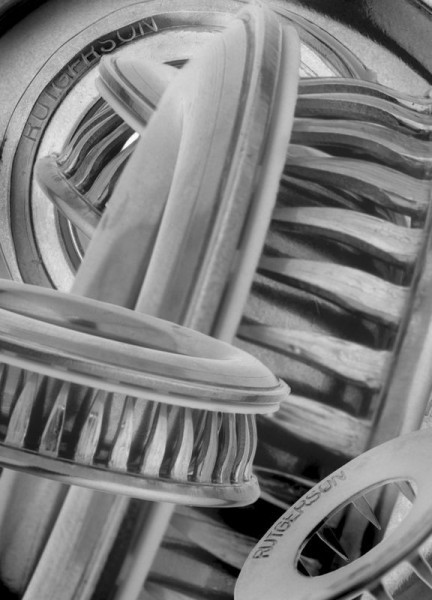 [RU-8510-20-1] Rutgerson Super Ring SR20LD RFR ø20/40mm Version légère 