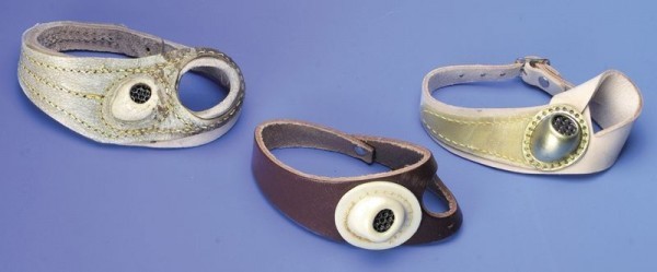 [BA-2207-4] Bainbridge Gant de voilerie n°2 1/2 droit, qualité légère