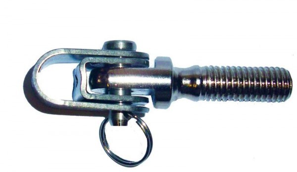 [BA-2028-12] Bainbridge Sailman 2500/3000 articulación de corredera con rosca M10