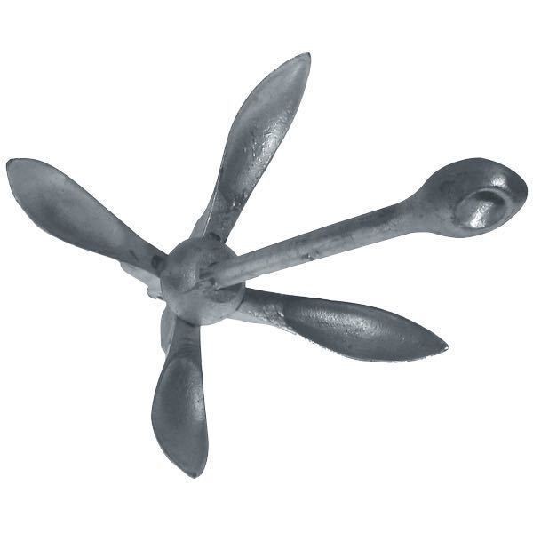 [GT-1011820] ForSail SAV Draggen feuerverzinkt 2.5kg