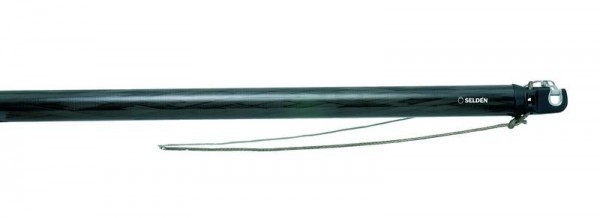[SE-9077-077-03] Seldén Tangone in carbonio per spinnaker 77mm Tipo A Kit L<4780mm