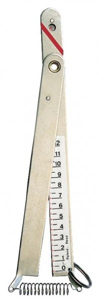 [GT-16420-10] ForSail Shroud Tension Gauge 8-10mm 