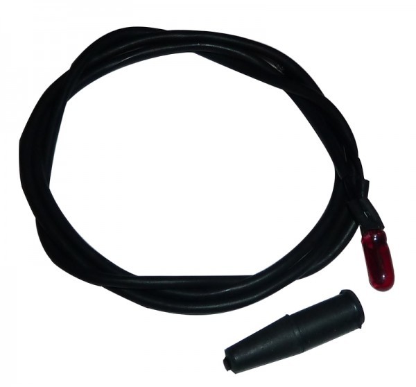 [SV-6642-1] Silva Compass Light Red, 12V  70NB/FB, 100NB/FB, 102BH, 125B/H and 125 T/FT