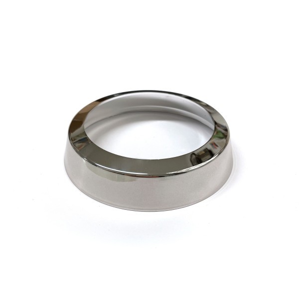 [SV-85E-CHROME-RING] Aro cromado Silva para brújula 85E