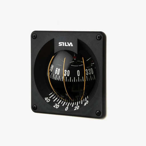 [SV-6641-100-3] Silva Compass 100B/H Black